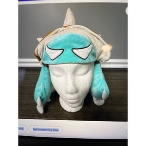 League of Legends Plush Hat Crown Themed Cosplay Costume Accessory